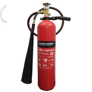 CO2 Fire Extinguishers