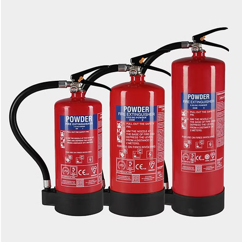 Special Application Fire Extinguishers