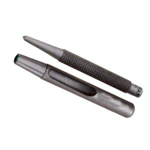 DRIFT, CENTER & LEATHER PUNCH SET