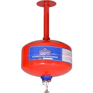 Automatic Modular Type Fire Extinguishers