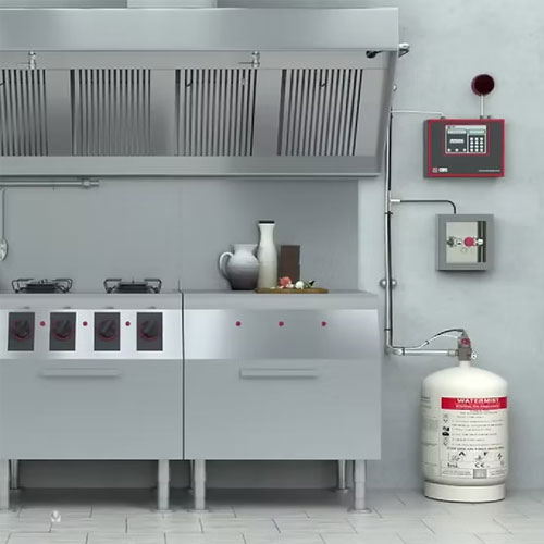 Kitchen Suppression System