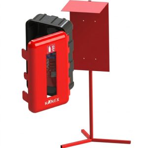 Fire Extinguisher Box stand