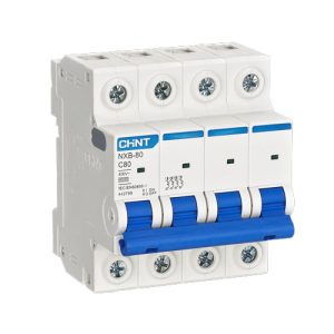MCB (Miniature Circuit Breaker)