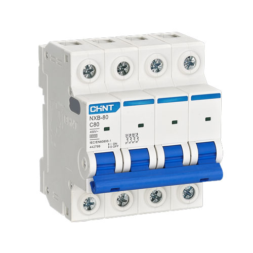 MCB (Miniature Circuit Breaker)