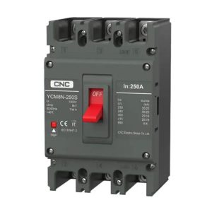 MCCB (Molded Case Circuit Breaker)