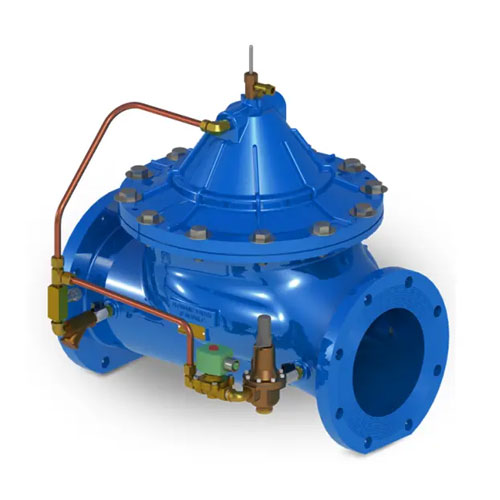 Pressure Reducing Valves