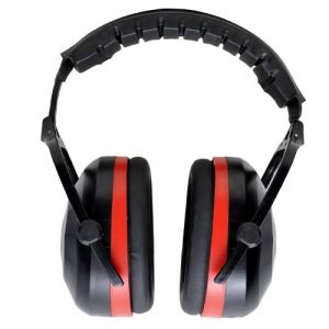 EAR MUFF FOLDABLE DELUXE