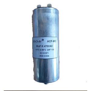 MPP (Metallized Polypropylene) Capacitors