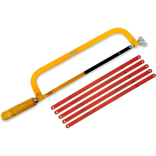 HACKSAW BLADES CARBON STEEL ALL HARD