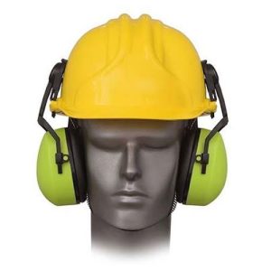 HELMET ATTACHABLE EAR MUFF
