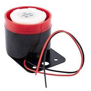 Electronic Piezo Hooters