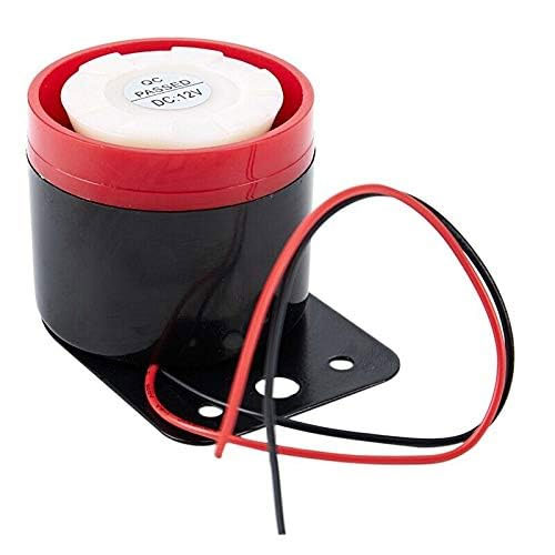 Electronic Piezo Hooters