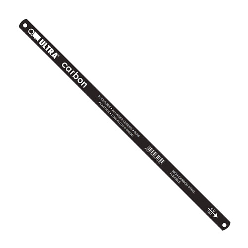 FLEXIBLE HACKSAW BLADES (Carbon Steel