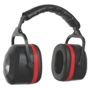 EAR MUFF HIGH dB FOLDABLE