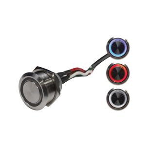 Illuminated Push Buttons (LED Based)