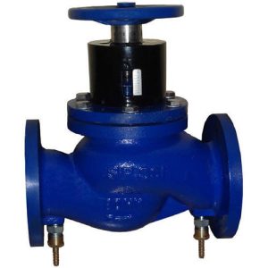 Control & Actuated Valves