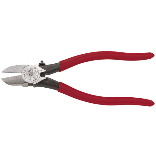 PLASTIC CUTTING PLIERS