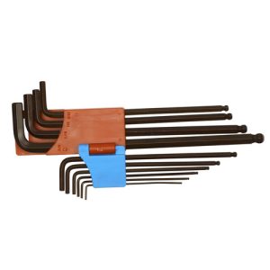 ALLEN KEYS – BROWN FINISH