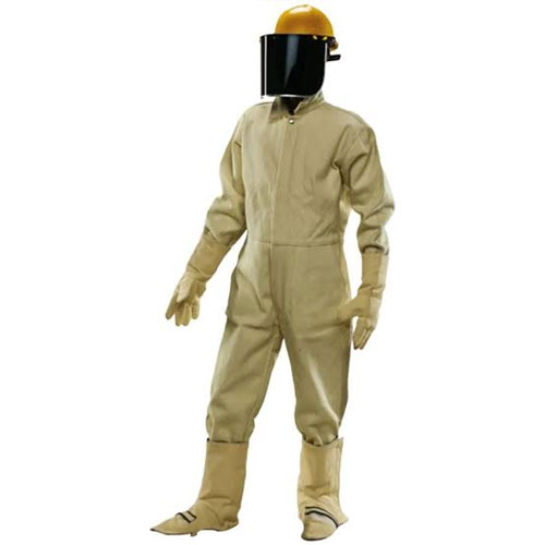 Kevlar Suit