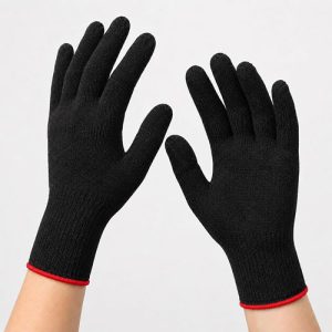 Knitted Gloves