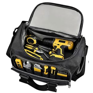 SILVER SERIES TOOL BAGS