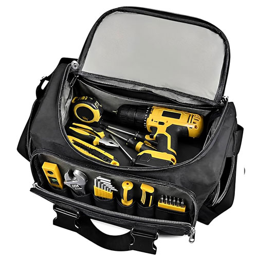 SILVER SERIES TOOL BAGS