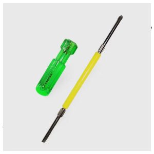 TWO IN ONE SCREW DRIVERS