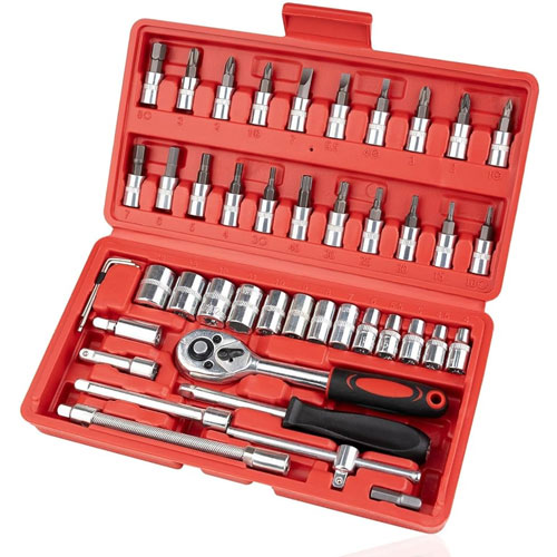 TWO WHEELER TOOL KIT