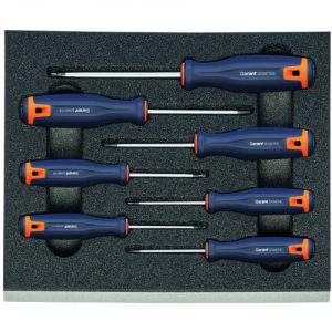 TORX SCREW DRIVERS