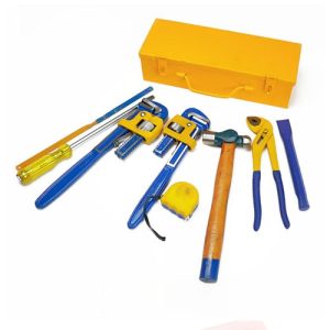 PLUMBER TOOL KIT