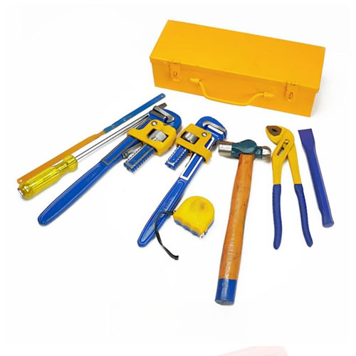 PLUMBER TOOL KIT