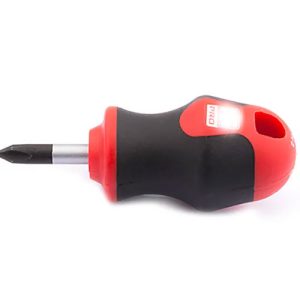 STUBBY SCREW DRIVER