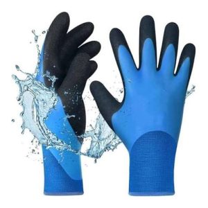 Latex Coated Gloves