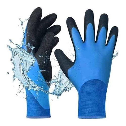 Latex Coated Gloves