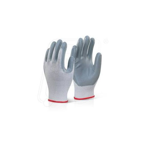 Nitrile Coated Gloves