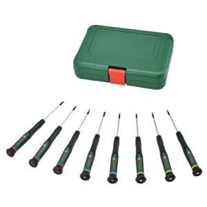 PRECISION SCREW DRIVER SETS