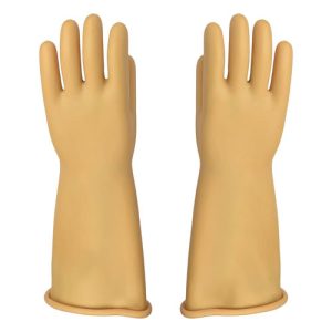 Electrical Rubber Gloves