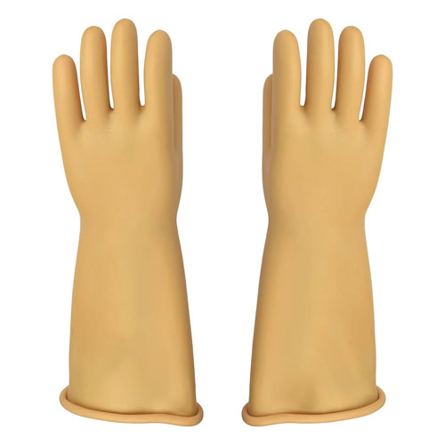 Electrical Rubber Gloves