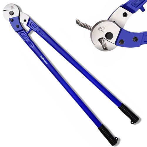 WIRE ROPE CUTTERS