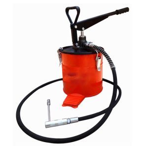 BUCKET GREASE PUMP
