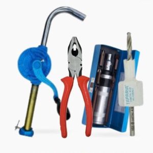 SPARES FOR  BUCKET GREASE PUMP