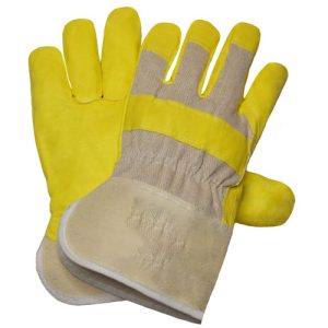 Leather Gloves