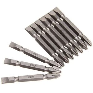 TWO IN ONE SCREW DRIVER BITS