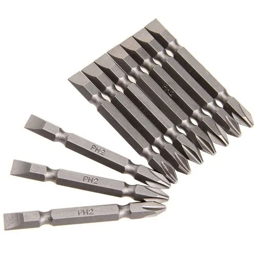 TWO IN ONE SCREW DRIVER BITS