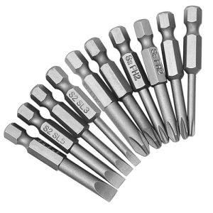 SCREW DRIVER BITS