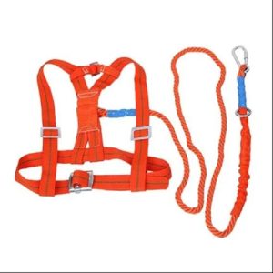 Full-Body Safety Harnesses