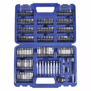 SCREW DRIVER BITS SET