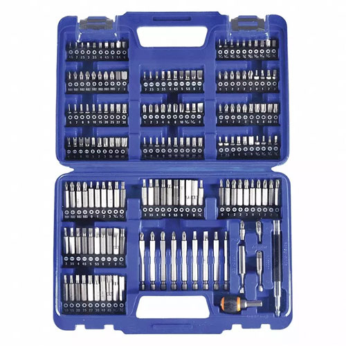 SCREW DRIVER BITS SET