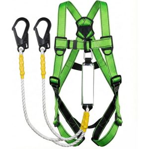 Anti-static industrial safety harness