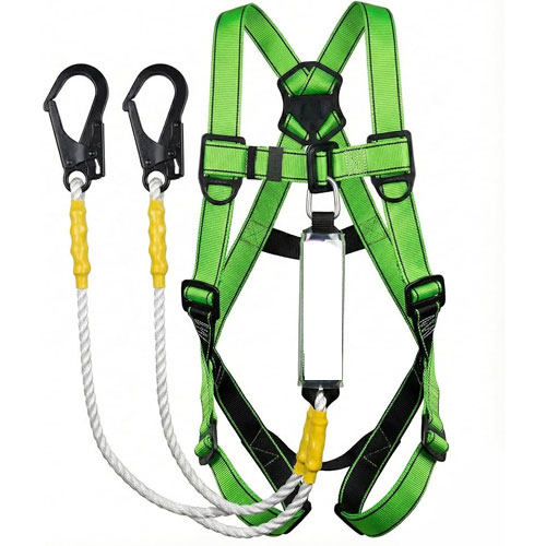 Anti-static industrial safety harness